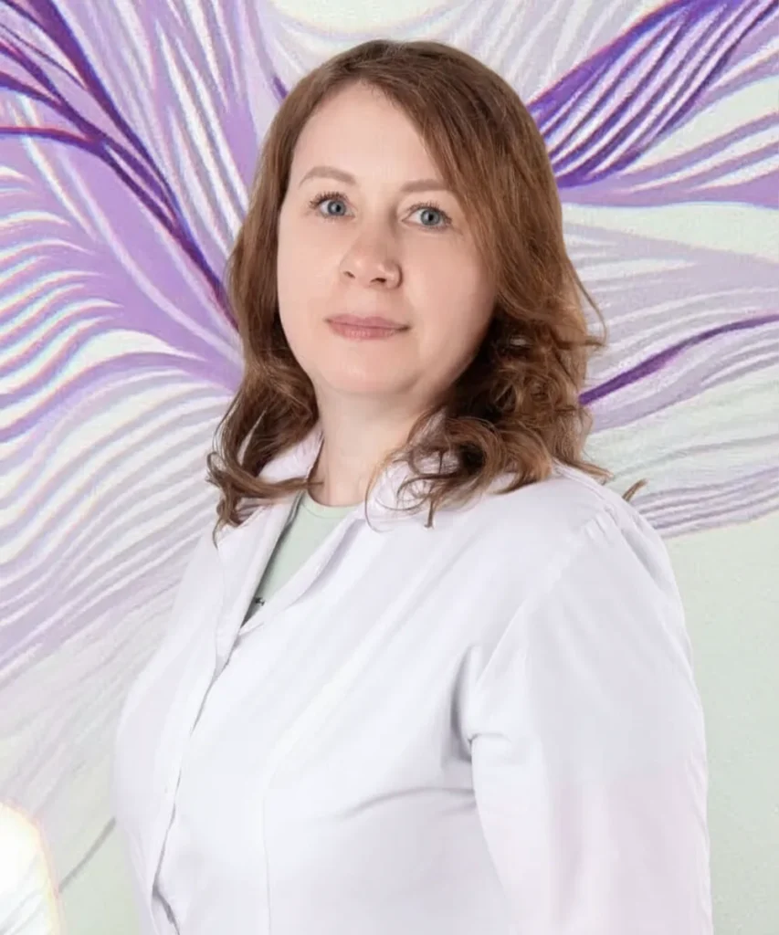 Данилова Людмила Кальевна