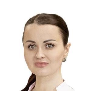 Кардашова Оксана Олеговна